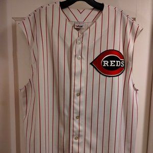 MLB - Majestic Athletic - Cincinnati Reds Baseball Jersey - Number 24 Size: XL
